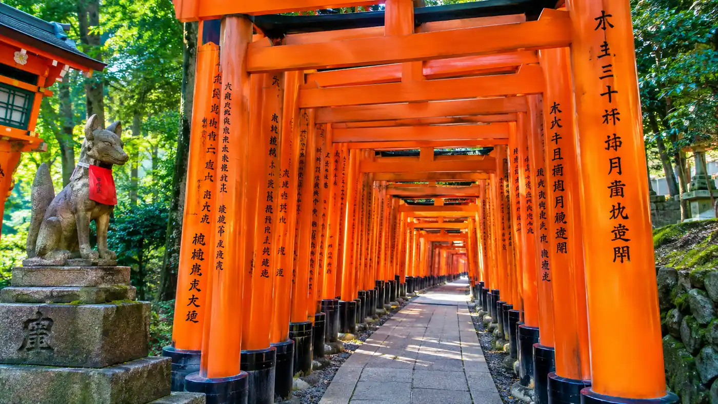 Top Attractions & Things to Do Near Fushimi Inari Taisha